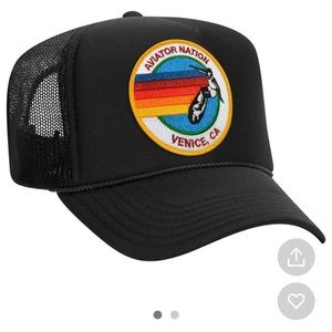 Aviator Nation Trucker Hat BRAND NEW
